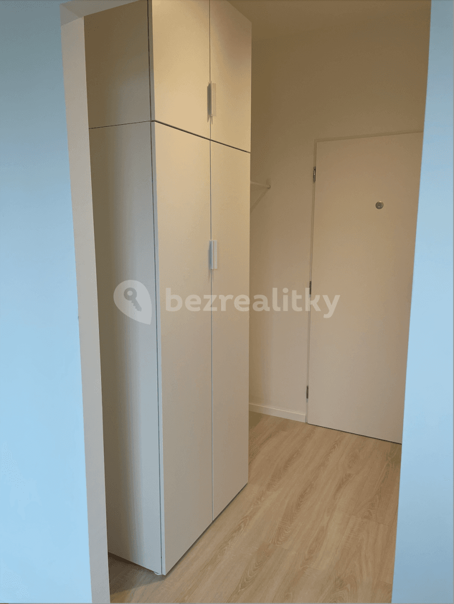 Pronájem bytu 1+kk 23 m², Poděbradská, Praha, Praha Pronájem bytu 1+kk 23 m², Poděbradská, Praha, Praha