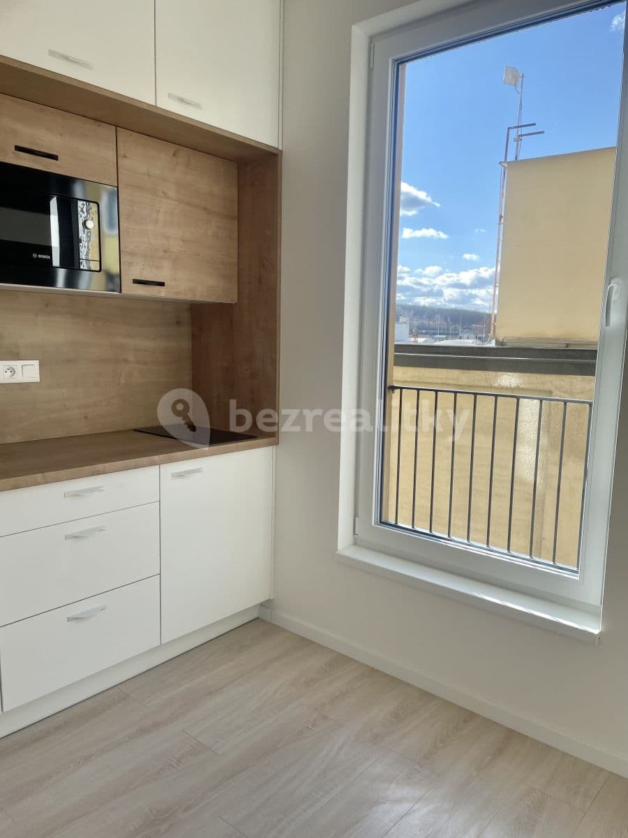 Pronájem bytu 1+kk 23 m², Poděbradská, Praha, Praha Pronájem bytu 1+kk 23 m², Poděbradská, Praha, Praha