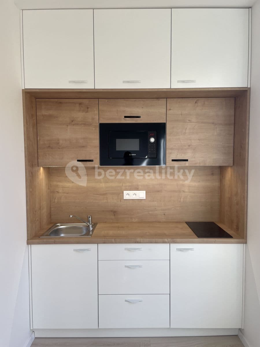 Pronájem bytu 1+kk 23 m², Poděbradská, Praha, Praha Pronájem bytu 1+kk 23 m², Poděbradská, Praha, Praha