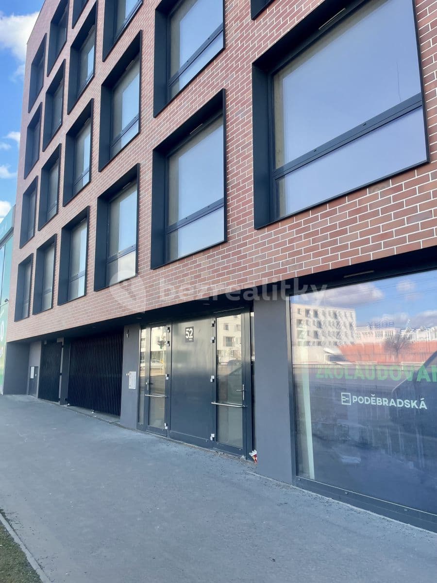 Pronájem bytu 1+kk 23 m², Poděbradská, Praha, Praha Pronájem bytu 1+kk 23 m², Poděbradská, Praha, Praha