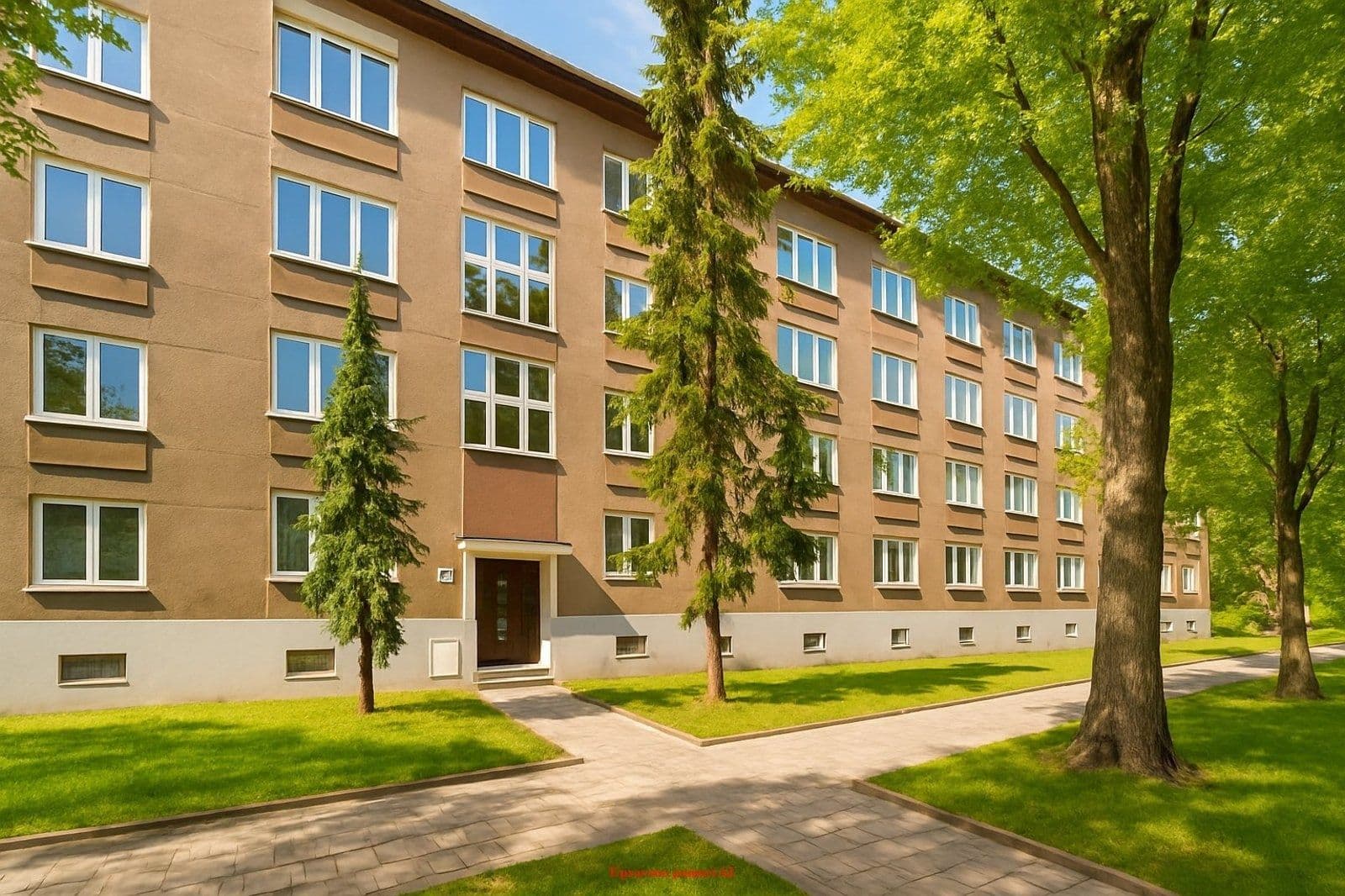 Pronájem bytu 2+1 55 m², Fibichova, Karviná, Moravskoslezský kraj Pronájem bytu 2+1 55 m², Fibichova, Karviná, Moravskoslezský kraj