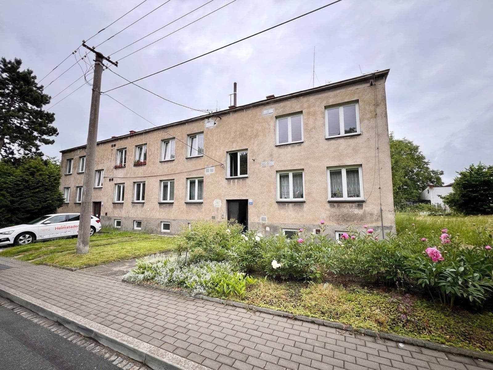 Pronájem bytu 2+kk 43 m², Pastrňákova, Ostrava, Moravskoslezský kraj Pronájem bytu 2+kk 43 m², Pastrňákova, Ostrava, Moravskoslezský kraj