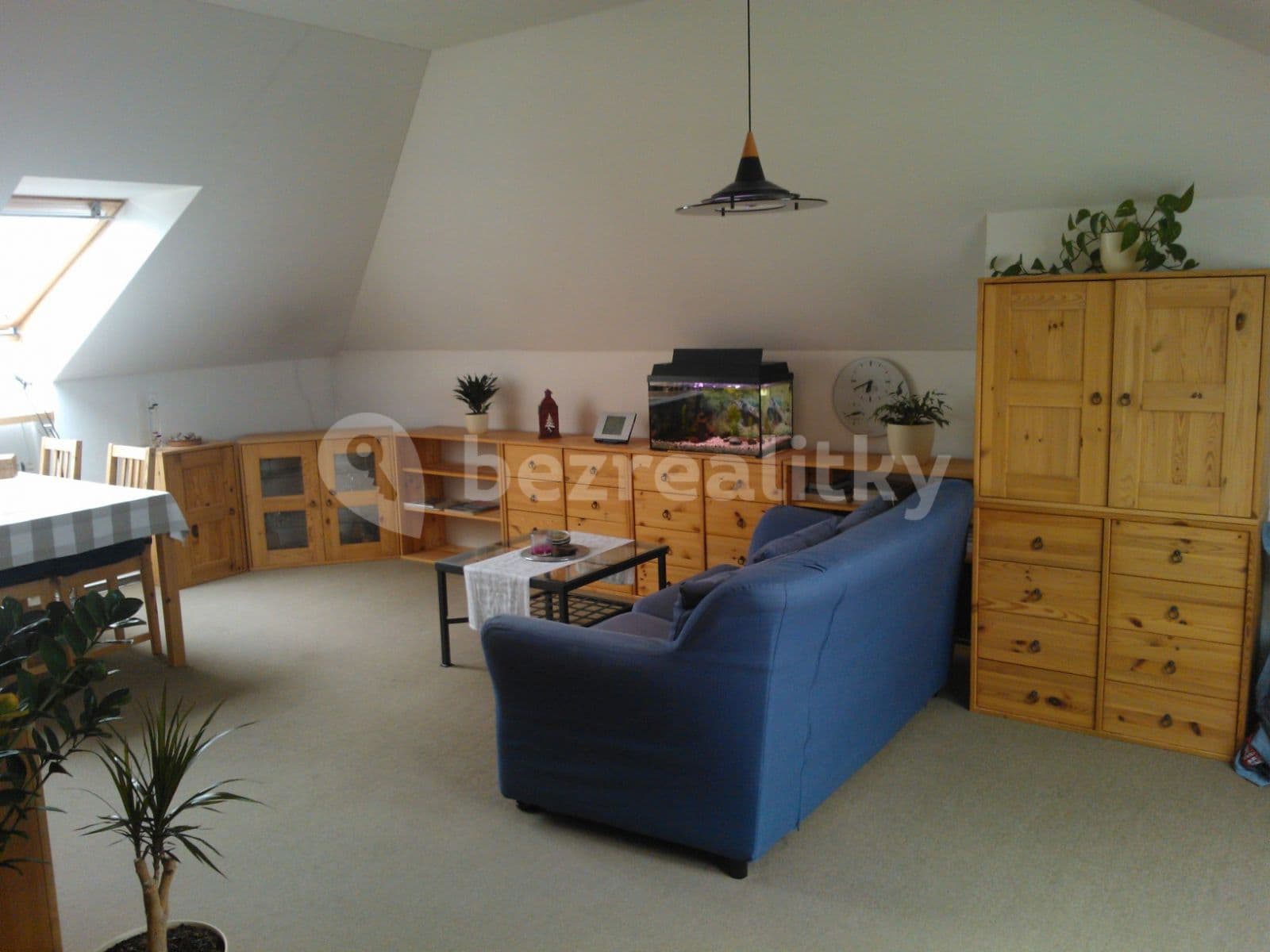 Pronájem bytu 1+kk 51 m², Suchdolské náměstí, Praha, Praha Pronájem bytu 1+kk 51 m², Suchdolské náměstí, Praha, Praha