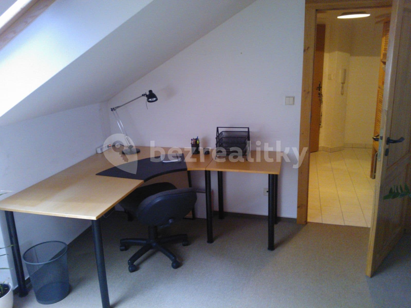 Pronájem bytu 1+kk 51 m², Suchdolské náměstí, Praha, Praha Pronájem bytu 1+kk 51 m², Suchdolské náměstí, Praha, Praha