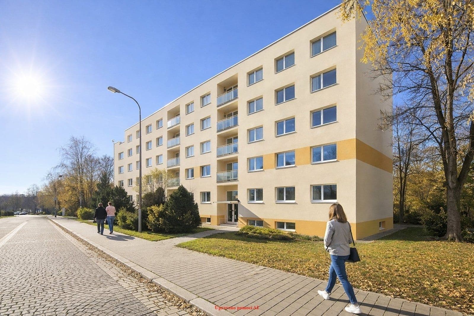 Pronájem bytu 1+1 35 m², 17. listopadu, Havířov, Moravskoslezský kraj Pronájem bytu 1+1 35 m², 17. listopadu, Havířov, Moravskoslezský kraj