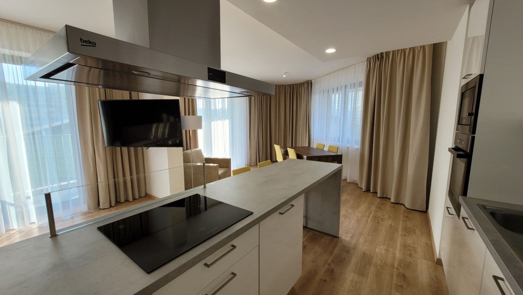 Pronájem bytu 3+kk 88 m², Mukařovského, Praha, Praha Pronájem bytu 3+kk 88 m², Mukařovského, Praha, Praha