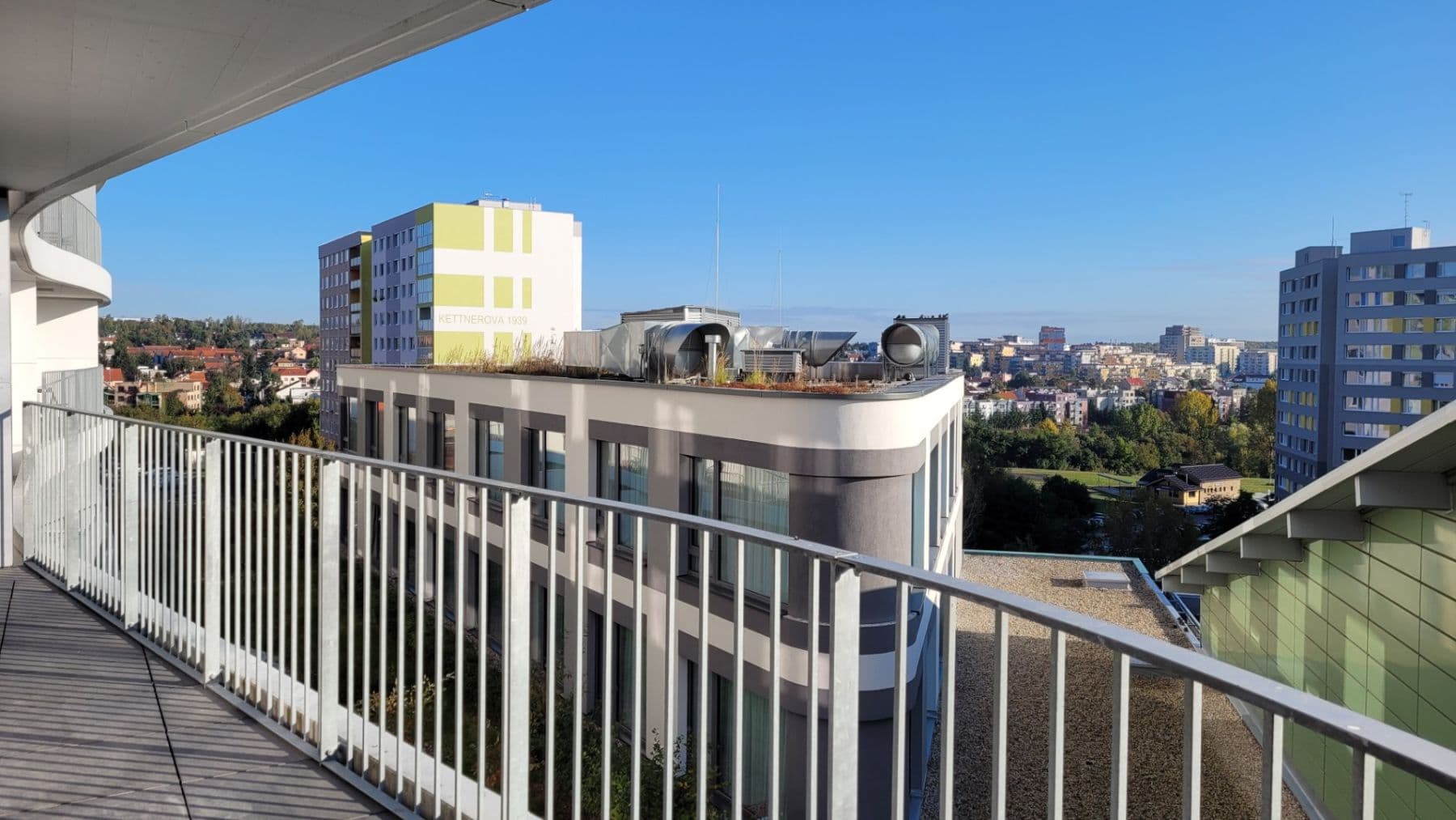 Pronájem bytu 3+kk 88 m², Mukařovského, Praha, Praha Pronájem bytu 3+kk 88 m², Mukařovského, Praha, Praha