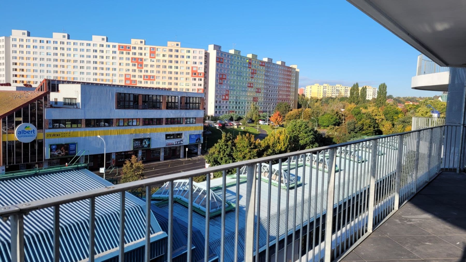 Pronájem bytu 3+kk 88 m², Mukařovského, Praha, Praha Pronájem bytu 3+kk 88 m², Mukařovského, Praha, Praha