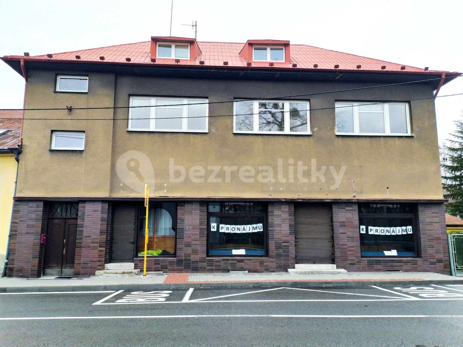 Pronájem nebytového prostoru 110 m², Ostrava, Moravskoslezský kraj Pronájem nebytového prostoru 110 m², Ostrava, Moravskoslezský kraj