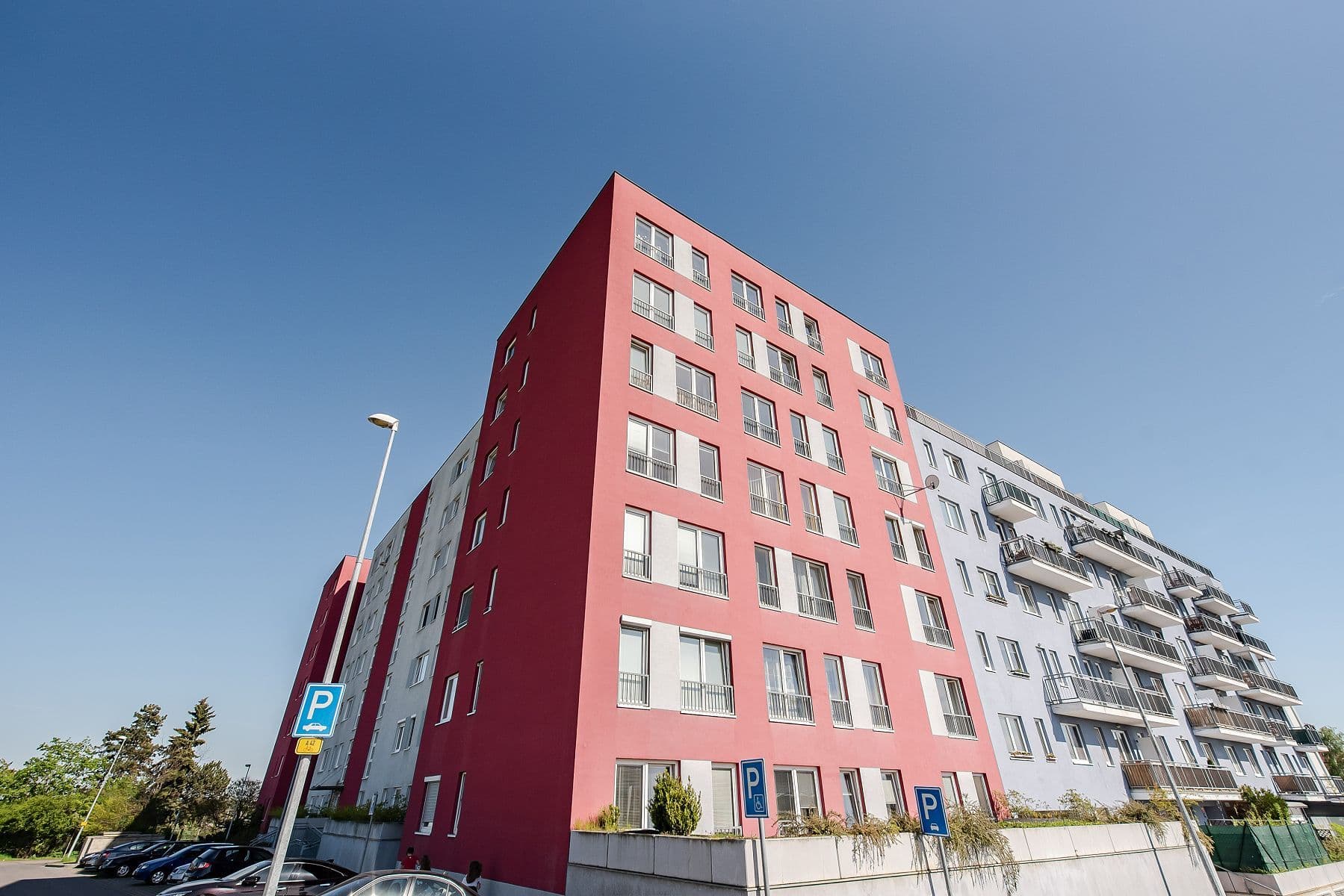 Pronájem bytu 1+kk 55 m², Pod Bohdalcem I, Praha, Praha Pronájem bytu 1+kk 55 m², Pod Bohdalcem I, Praha, Praha