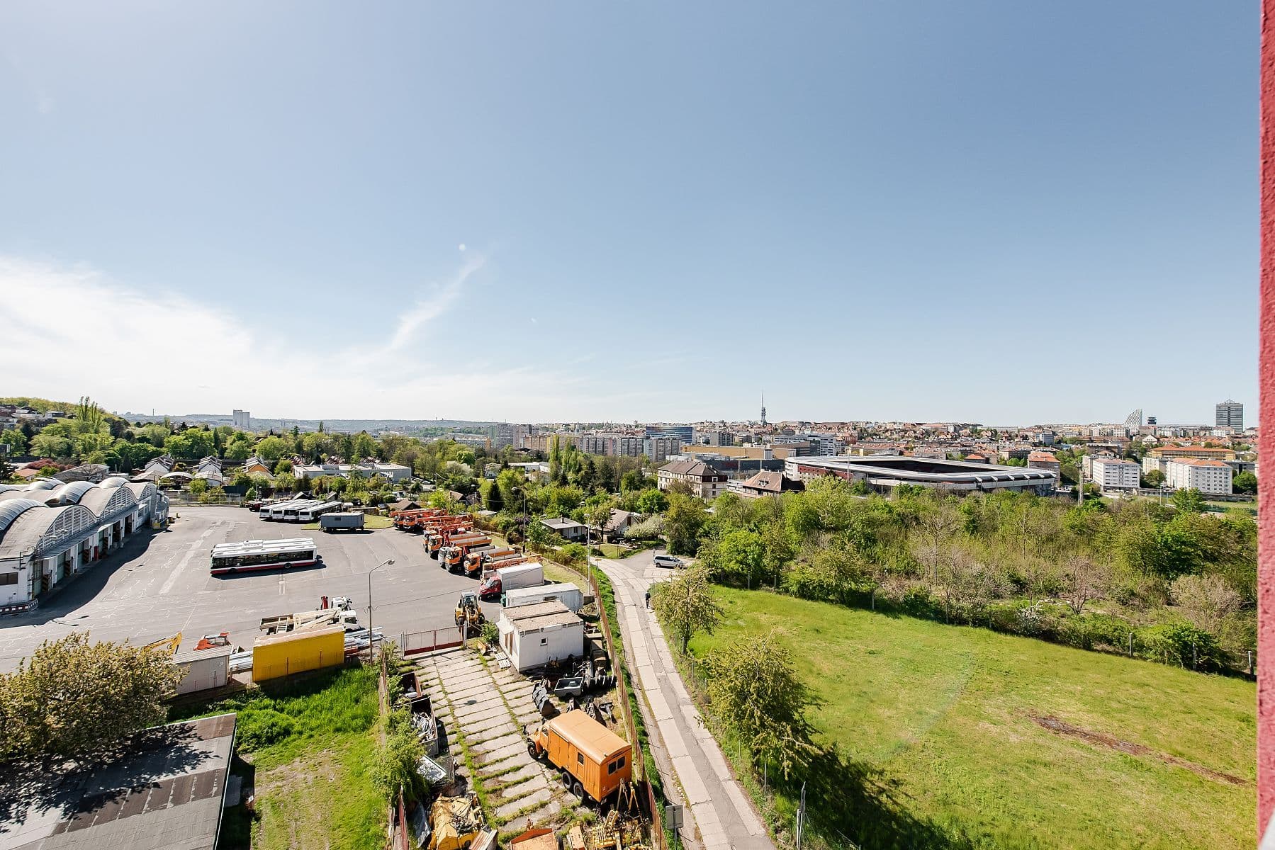 Pronájem bytu 1+kk 55 m², Pod Bohdalcem I, Praha, Praha Pronájem bytu 1+kk 55 m², Pod Bohdalcem I, Praha, Praha