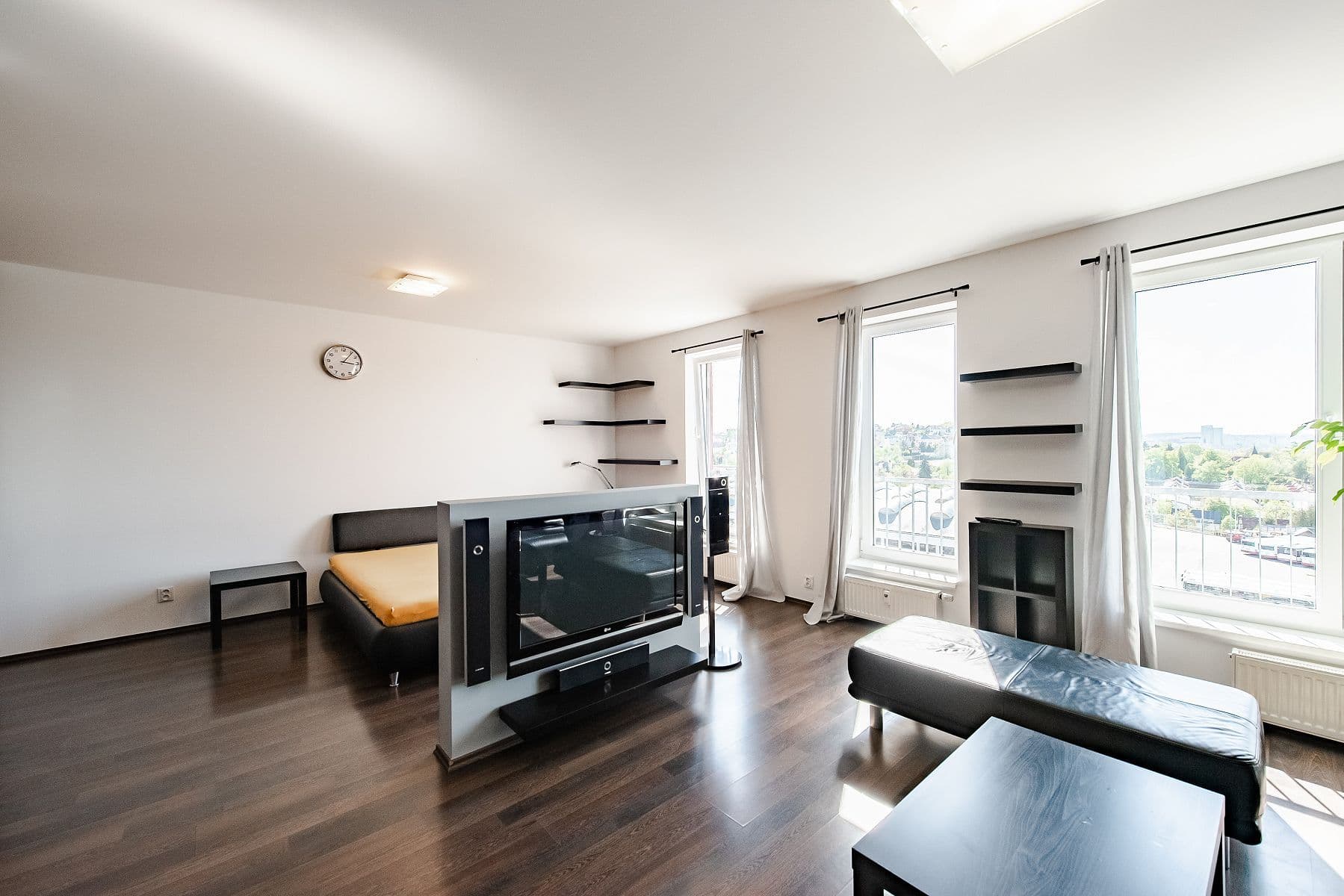 Pronájem bytu 1+kk 55 m², Pod Bohdalcem I, Praha, Praha Pronájem bytu 1+kk 55 m², Pod Bohdalcem I, Praha, Praha
