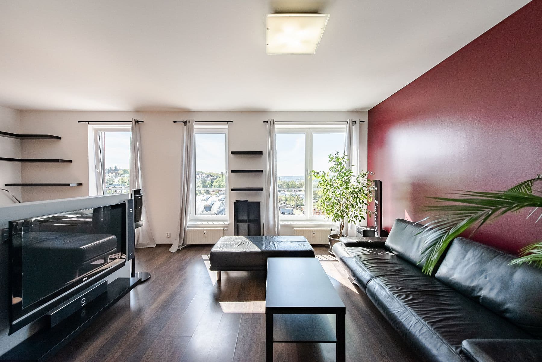 Pronájem bytu 1+kk 55 m², Pod Bohdalcem I, Praha, Praha Pronájem bytu 1+kk 55 m², Pod Bohdalcem I, Praha, Praha