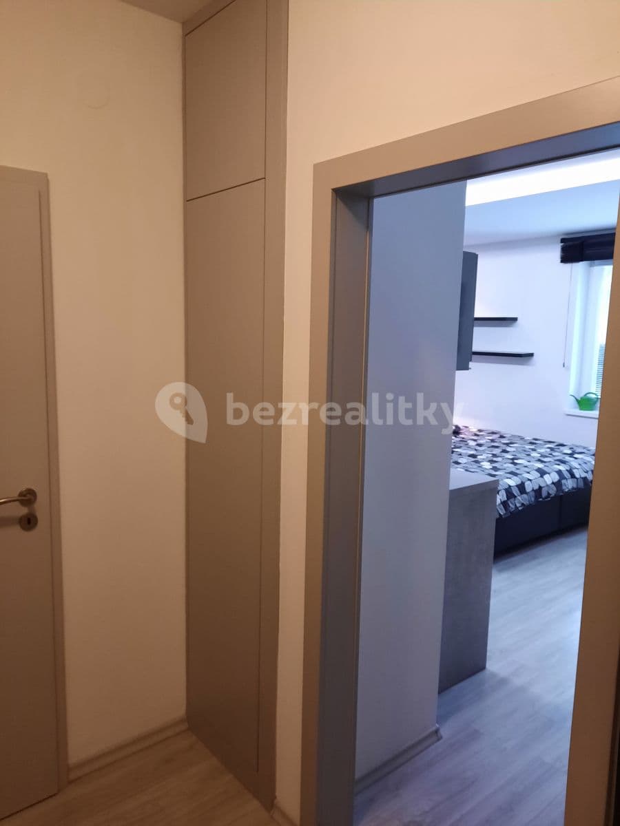 Pronájem bytu 1+kk 30 m², Högrova, Brno, Jihomoravský kraj Pronájem bytu 1+kk 30 m², Högrova, Brno, Jihomoravský kraj