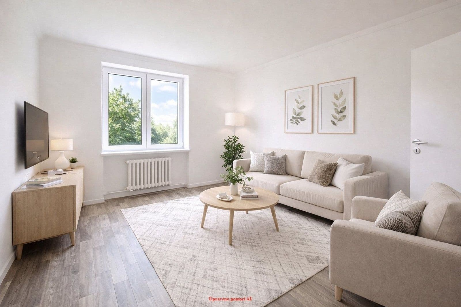 Pronájem bytu 1+kk 31 m², Sadová, Havířov, Moravskoslezský kraj Pronájem bytu 1+kk 31 m², Sadová, Havířov, Moravskoslezský kraj