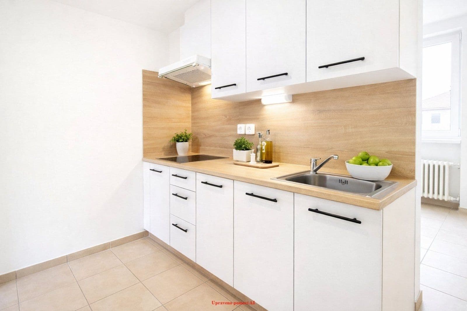 Pronájem bytu 1+kk 31 m², Sadová, Havířov, Moravskoslezský kraj Pronájem bytu 1+kk 31 m², Sadová, Havířov, Moravskoslezský kraj