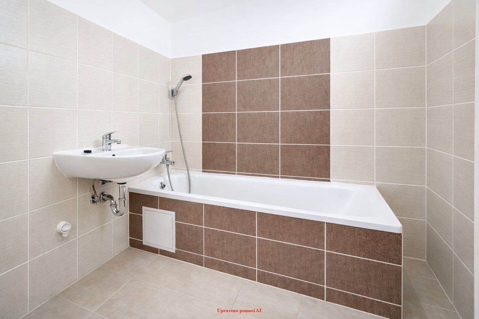 Pronájem bytu 1+kk 31 m², Sadová, Havířov, Moravskoslezský kraj Pronájem bytu 1+kk 31 m², Sadová, Havířov, Moravskoslezský kraj