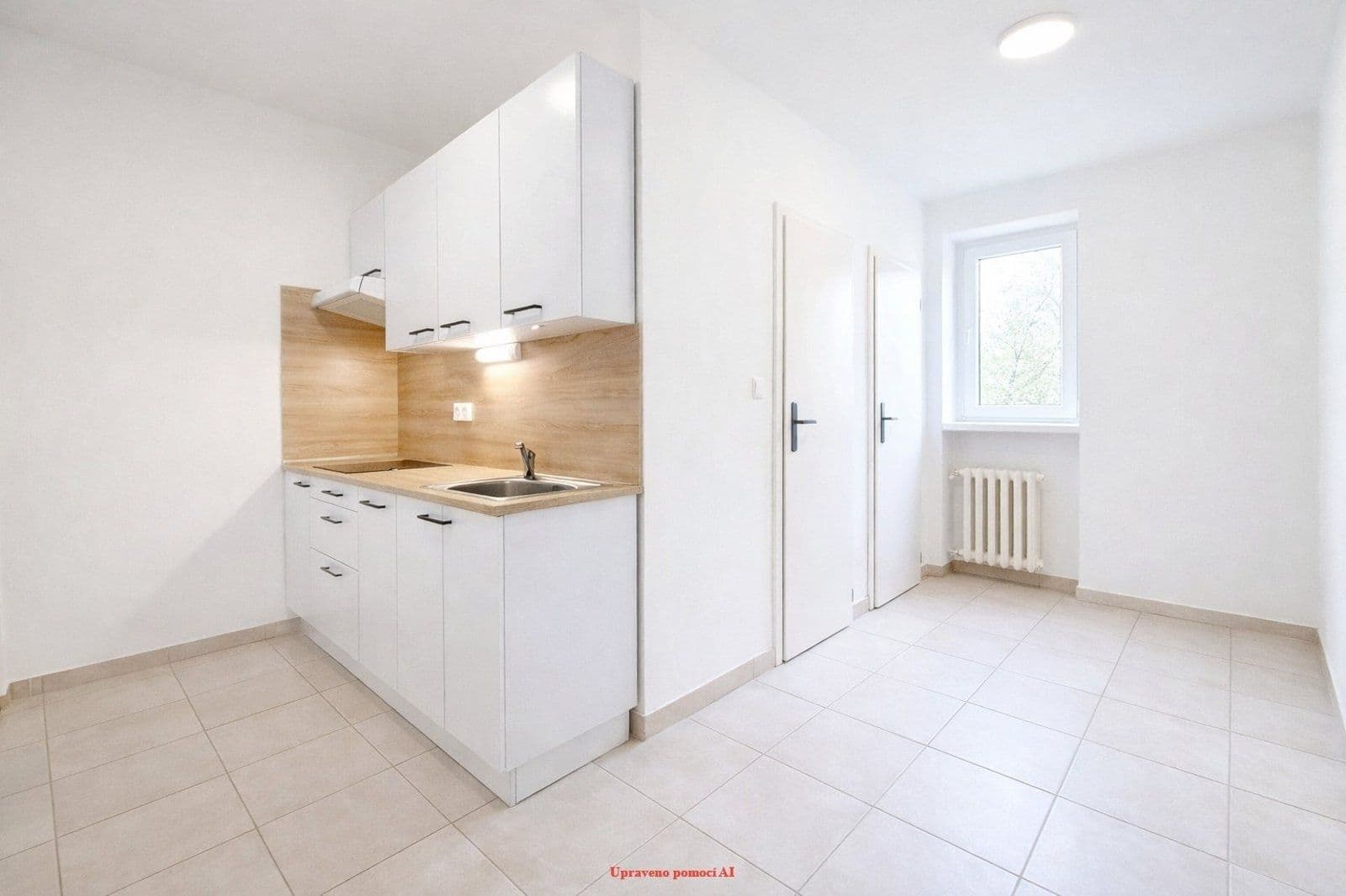 Pronájem bytu 1+kk 31 m², Sadová, Havířov, Moravskoslezský kraj Pronájem bytu 1+kk 31 m², Sadová, Havířov, Moravskoslezský kraj