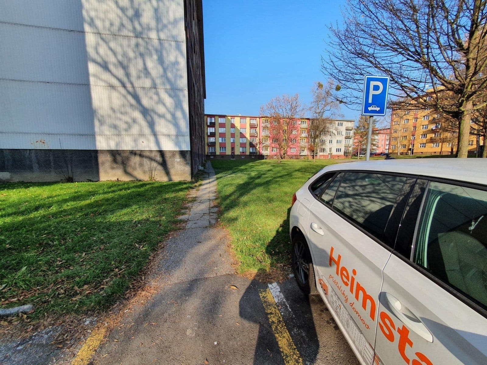 Pronájem bytu 2+1 51 m², Kosmonautů, Karviná, Moravskoslezský kraj Pronájem bytu 2+1 51 m², Kosmonautů, Karviná, Moravskoslezský kraj