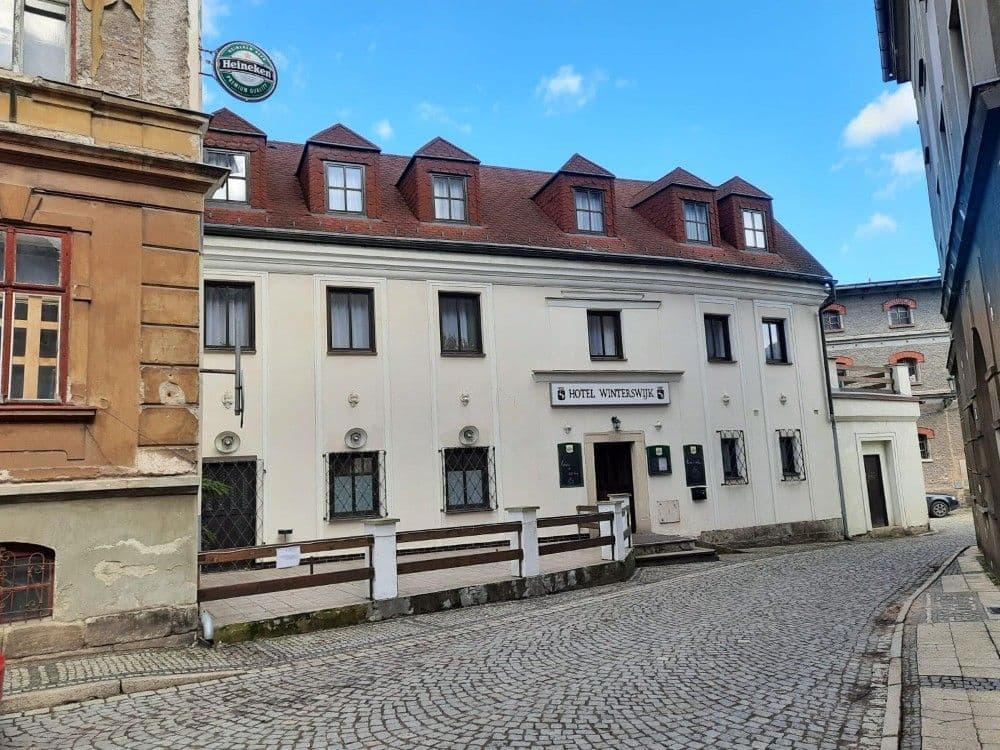 Prodej nebytového prostoru 429 m², U Horní brány, Broumov, Královéhradecký kraj Prodej nebytového prostoru 429 m², U Horní brány, Broumov, Královéhradecký kraj