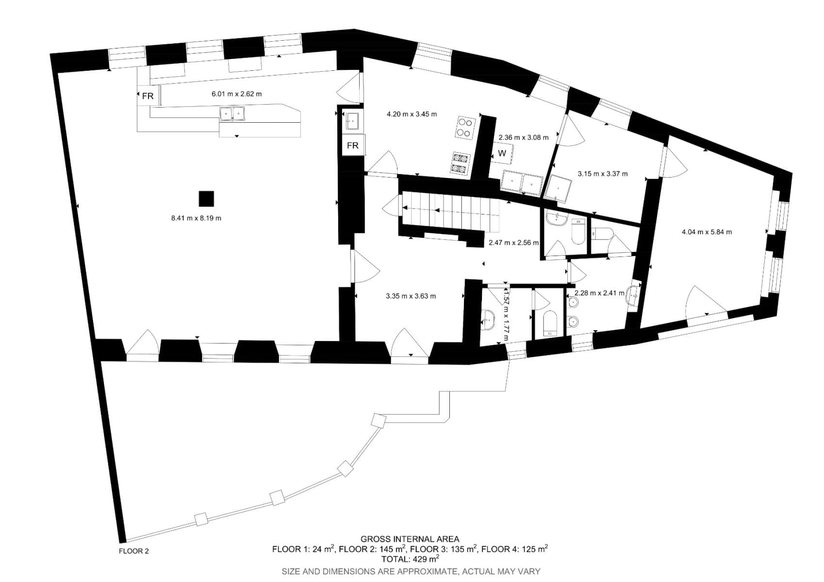 Prodej nebytového prostoru 429 m², U Horní brány, Broumov, Královéhradecký kraj Prodej nebytového prostoru 429 m², U Horní brány, Broumov, Královéhradecký kraj