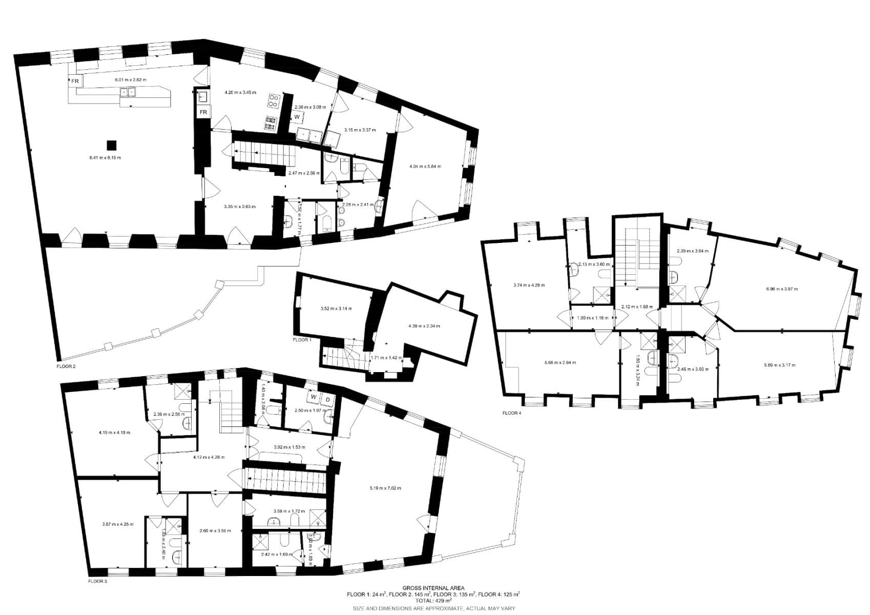 Prodej nebytového prostoru 429 m², U Horní brány, Broumov, Královéhradecký kraj Prodej nebytového prostoru 429 m², U Horní brány, Broumov, Královéhradecký kraj