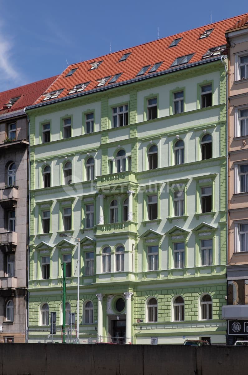 Pronájem bytu 1+kk 26 m², Španělská, Praha, Praha Pronájem bytu 1+kk 26 m², Španělská, Praha, Praha