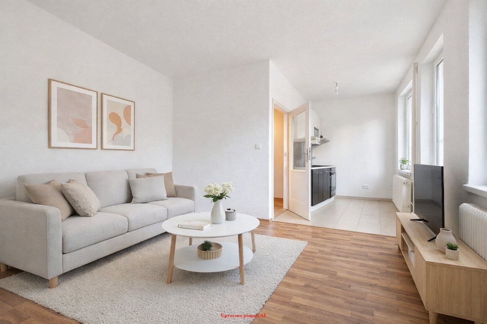 Pronájem bytu 1+kk 23 m², Národní třída, Havířov, Moravskoslezský kraj Pronájem bytu 1+kk 23 m², Národní třída, Havířov, Moravskoslezský kraj