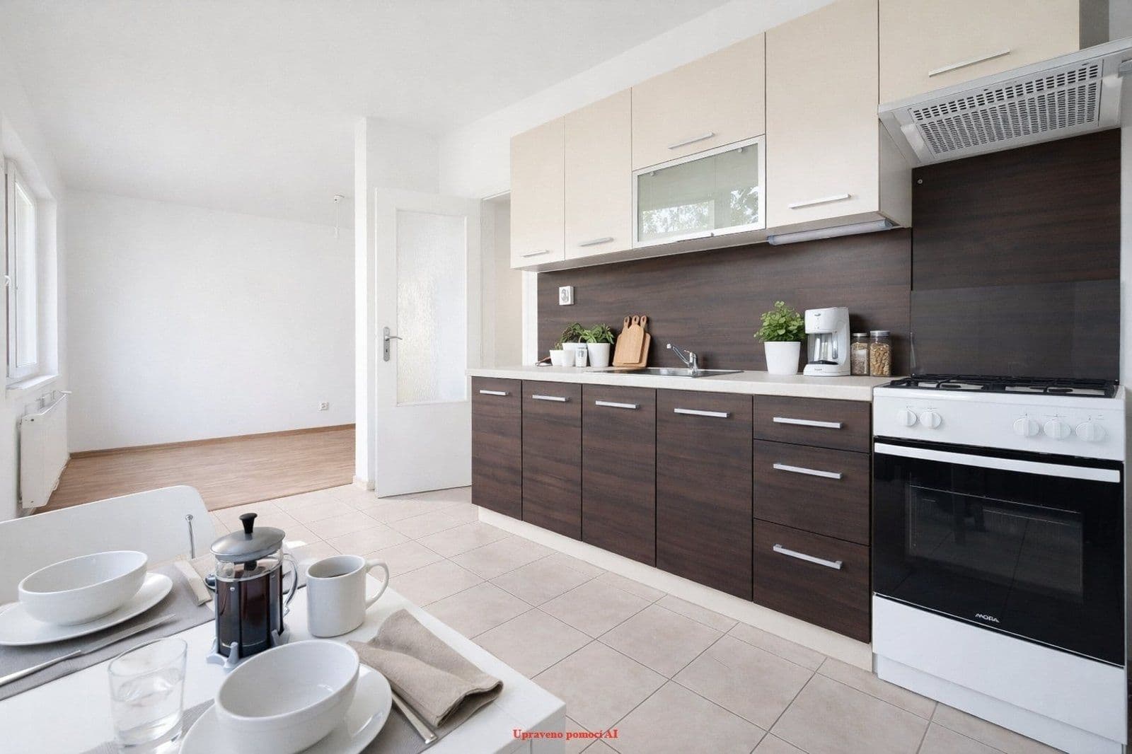 Pronájem bytu 1+kk 23 m², Národní třída, Havířov, Moravskoslezský kraj Pronájem bytu 1+kk 23 m², Národní třída, Havířov, Moravskoslezský kraj
