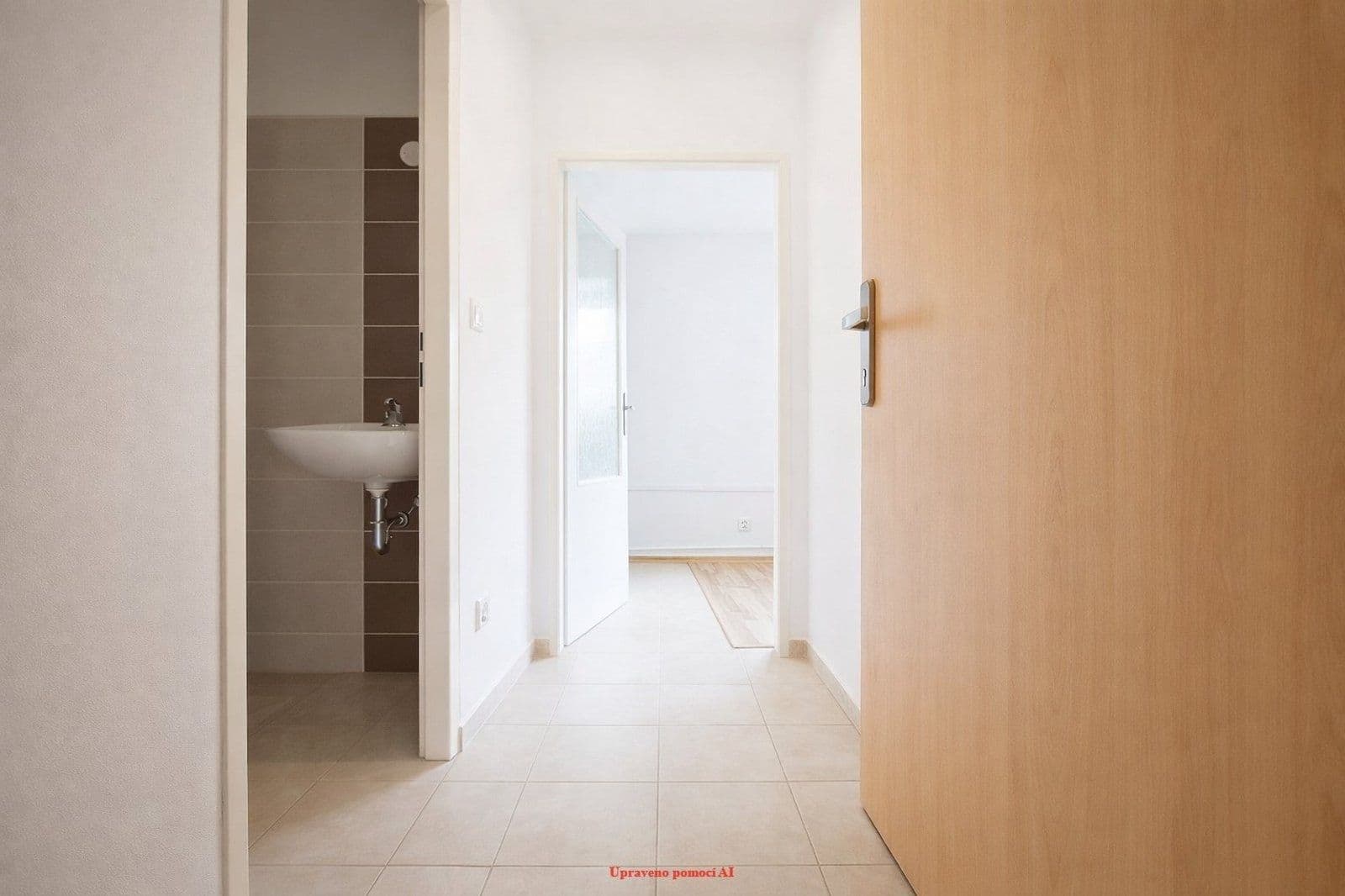 Pronájem bytu 1+kk 23 m², Národní třída, Havířov, Moravskoslezský kraj Pronájem bytu 1+kk 23 m², Národní třída, Havířov, Moravskoslezský kraj