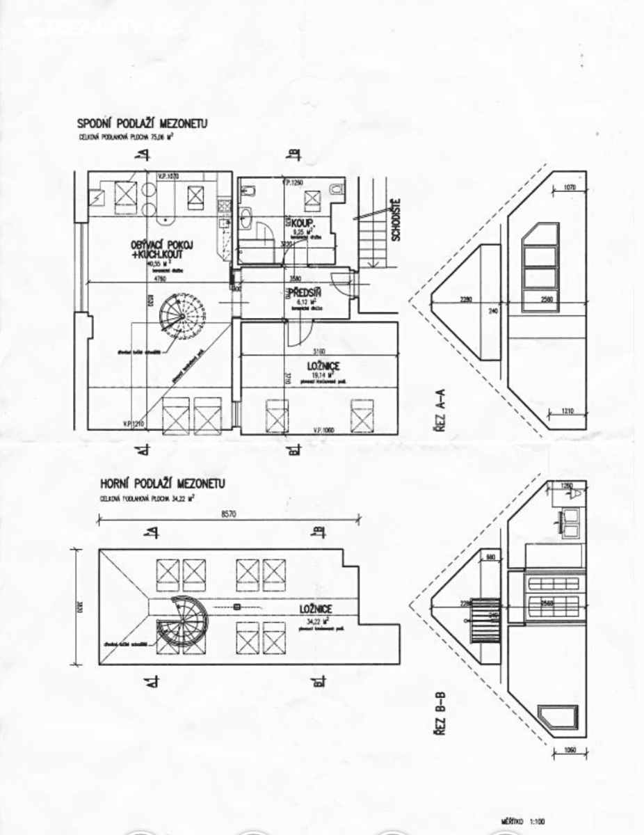 Pronájem bytu 3+kk 109 m², Högrova, Brno, Jihomoravský kraj Pronájem bytu 3+kk 109 m², Högrova, Brno, Jihomoravský kraj