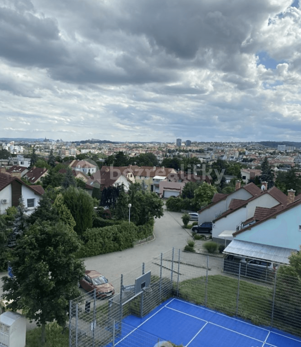 Pronájem bytu 3+kk 109 m², Högrova, Brno, Jihomoravský kraj Pronájem bytu 3+kk 109 m², Högrova, Brno, Jihomoravský kraj
