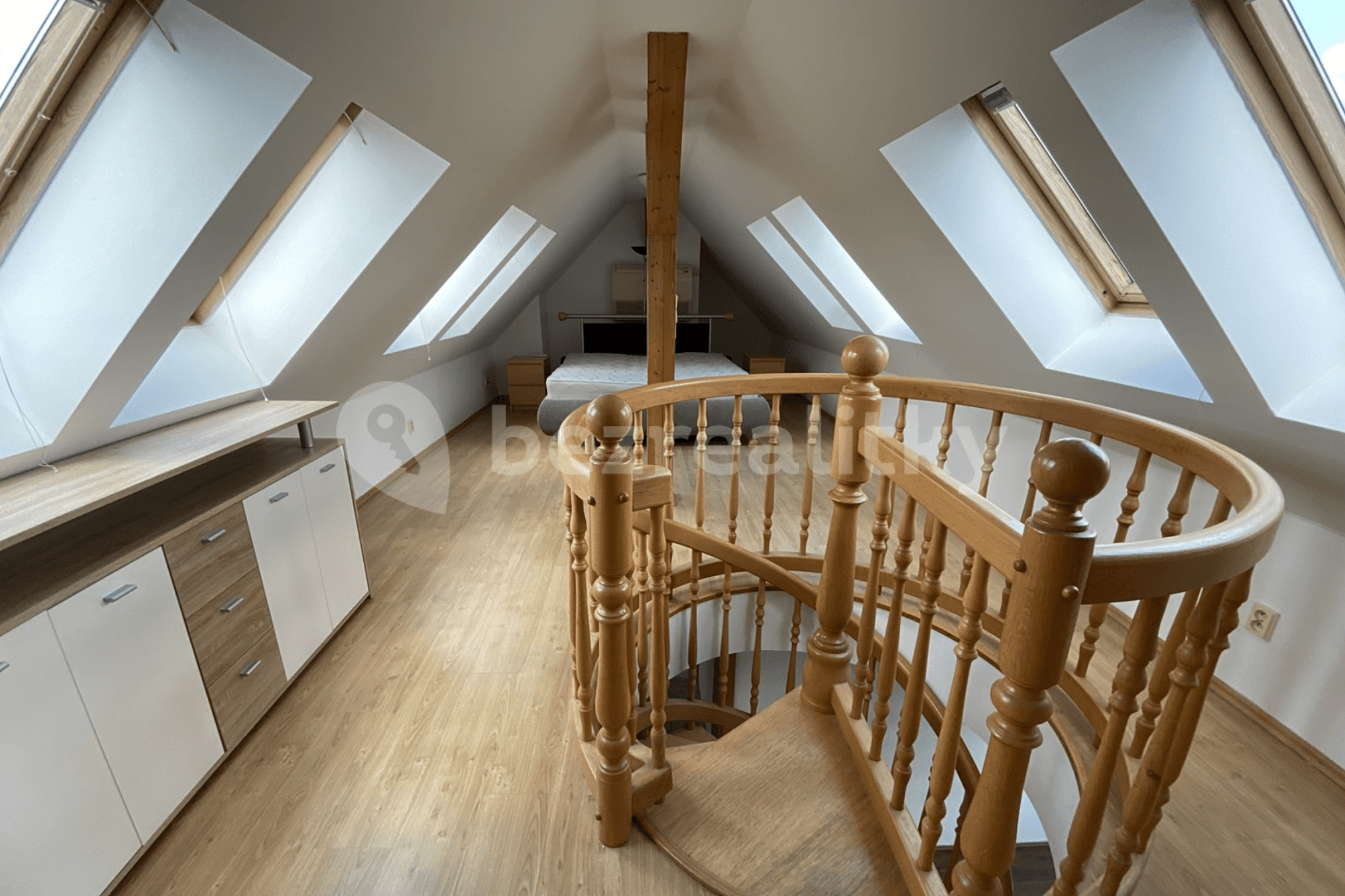 Pronájem bytu 3+kk 109 m², Högrova, Brno, Jihomoravský kraj Pronájem bytu 3+kk 109 m², Högrova, Brno, Jihomoravský kraj
