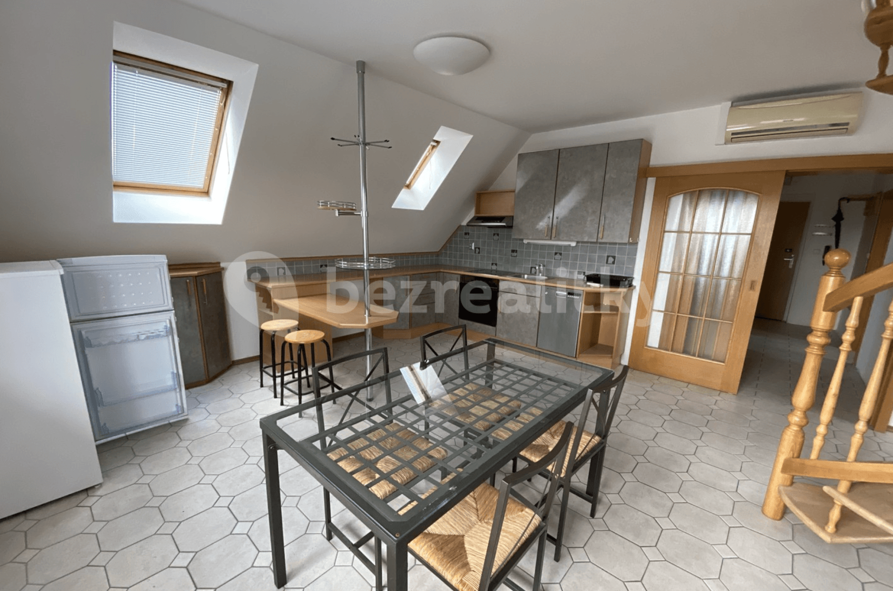 Pronájem bytu 3+kk 109 m², Högrova, Brno, Jihomoravský kraj Pronájem bytu 3+kk 109 m², Högrova, Brno, Jihomoravský kraj