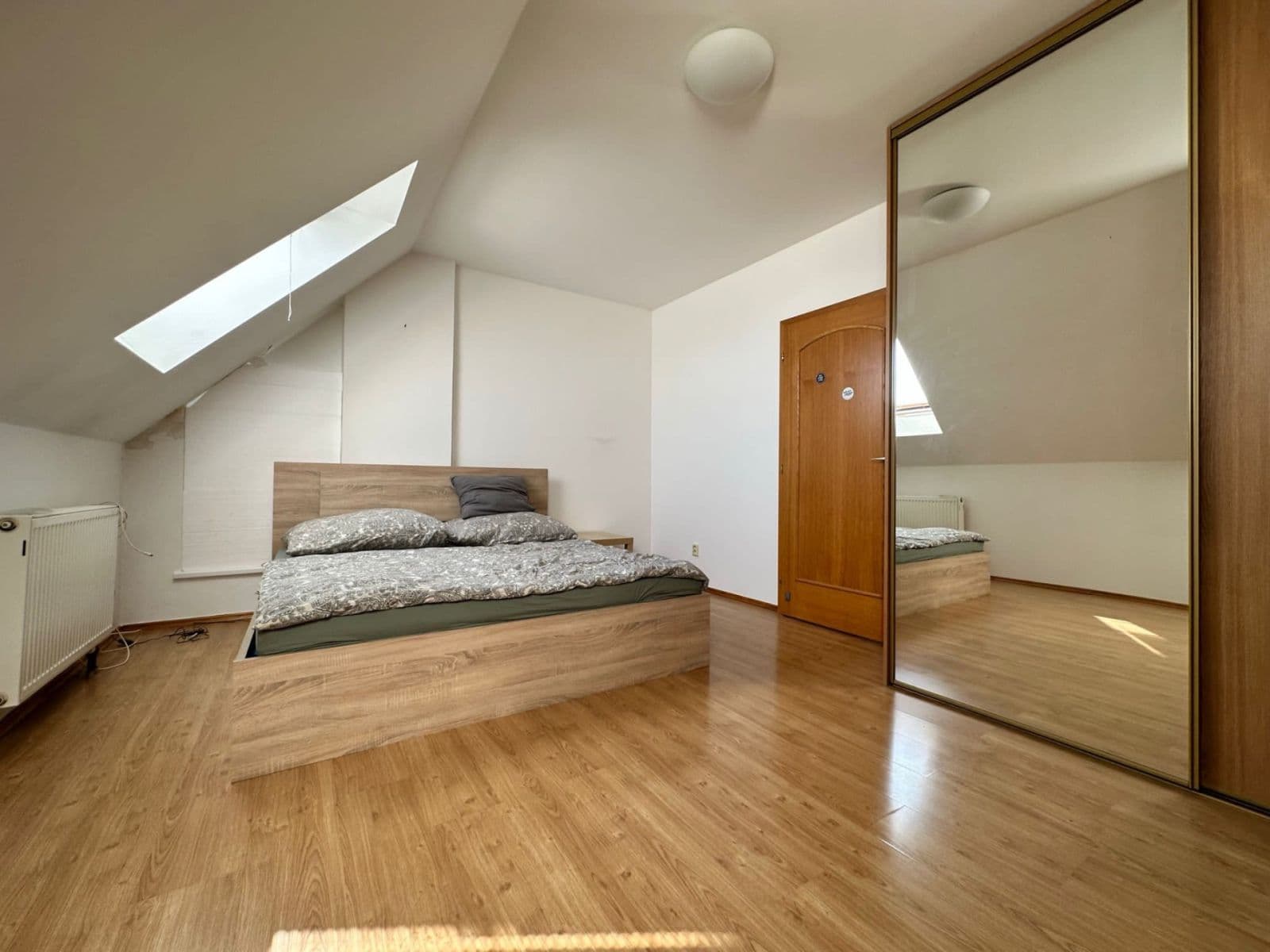 Pronájem bytu 3+kk 109 m², Högrova, Brno, Jihomoravský kraj Pronájem bytu 3+kk 109 m², Högrova, Brno, Jihomoravský kraj