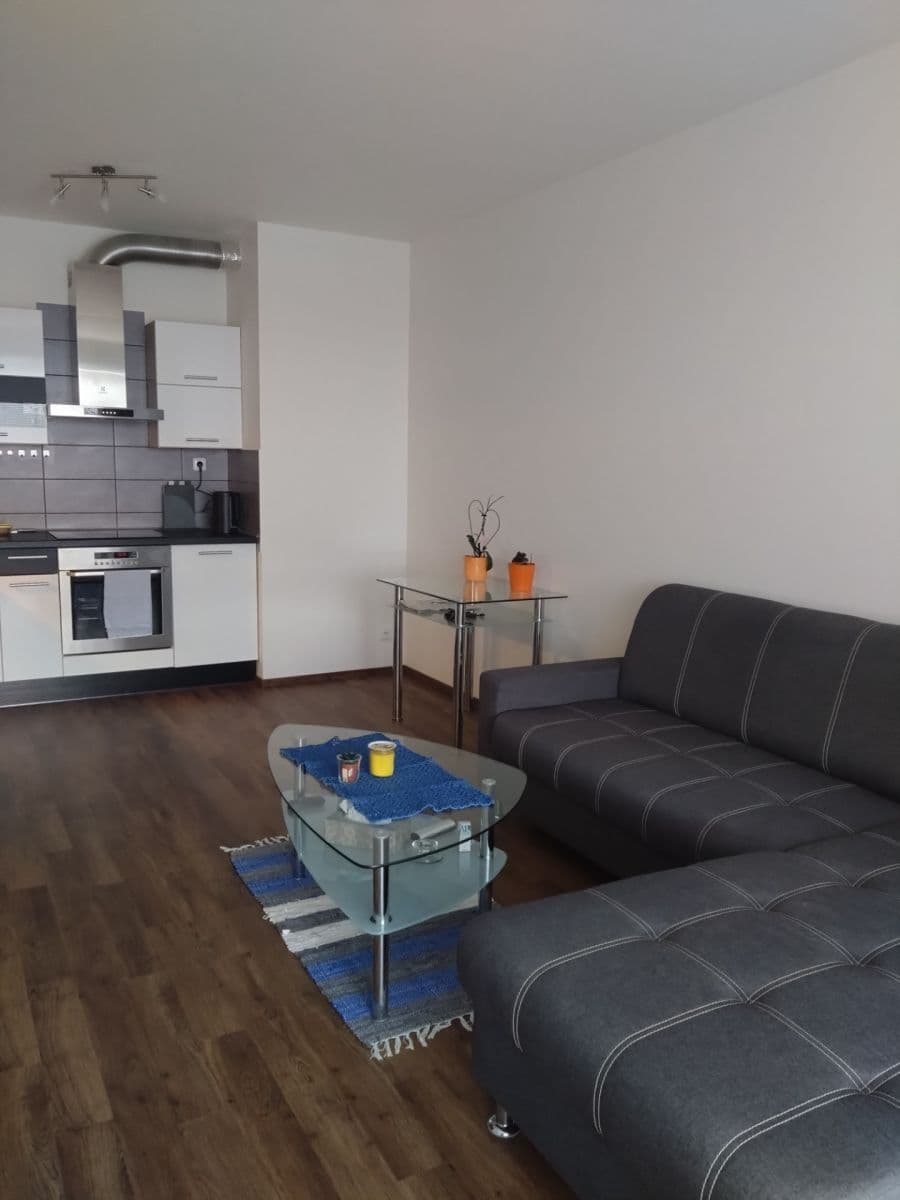 Pronájem bytu 2+kk 53 m², U Elektry, Praha, Praha Pronájem bytu 2+kk 53 m², U Elektry, Praha, Praha