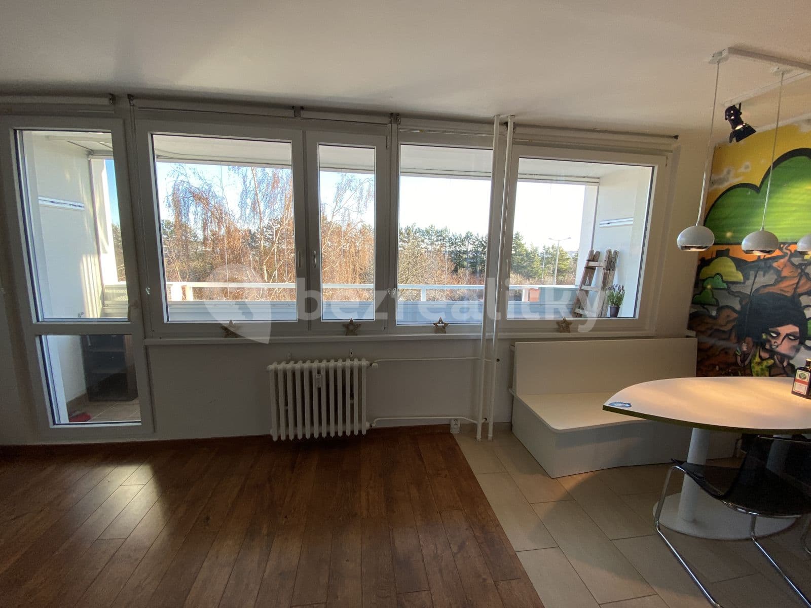 Pronájem bytu 3+kk 79 m², Ovčí hájek, Praha, Praha Pronájem bytu 3+kk 79 m², Ovčí hájek, Praha, Praha