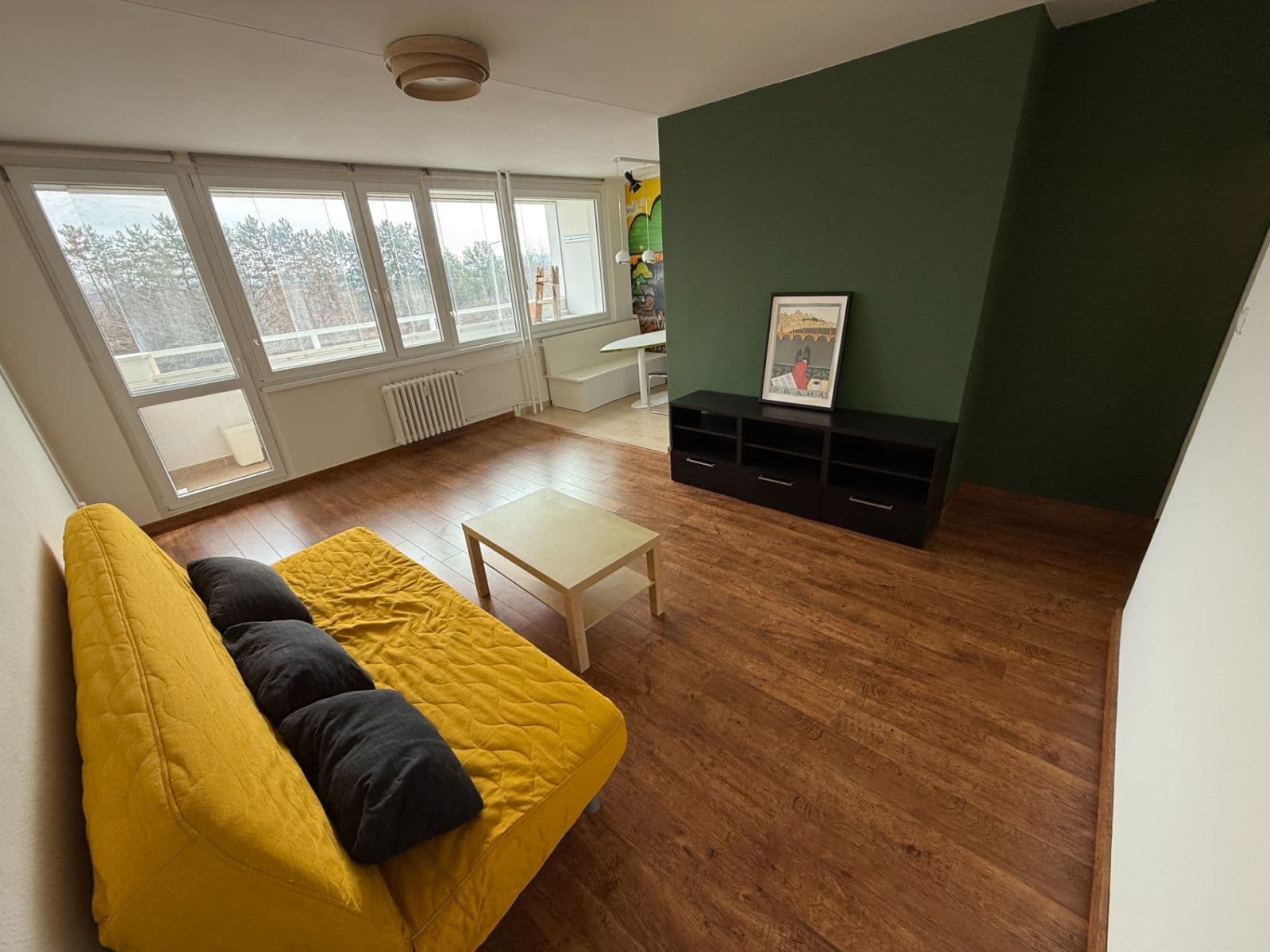 Pronájem bytu 3+kk 79 m², Ovčí hájek, Praha, Praha Pronájem bytu 3+kk 79 m², Ovčí hájek, Praha, Praha