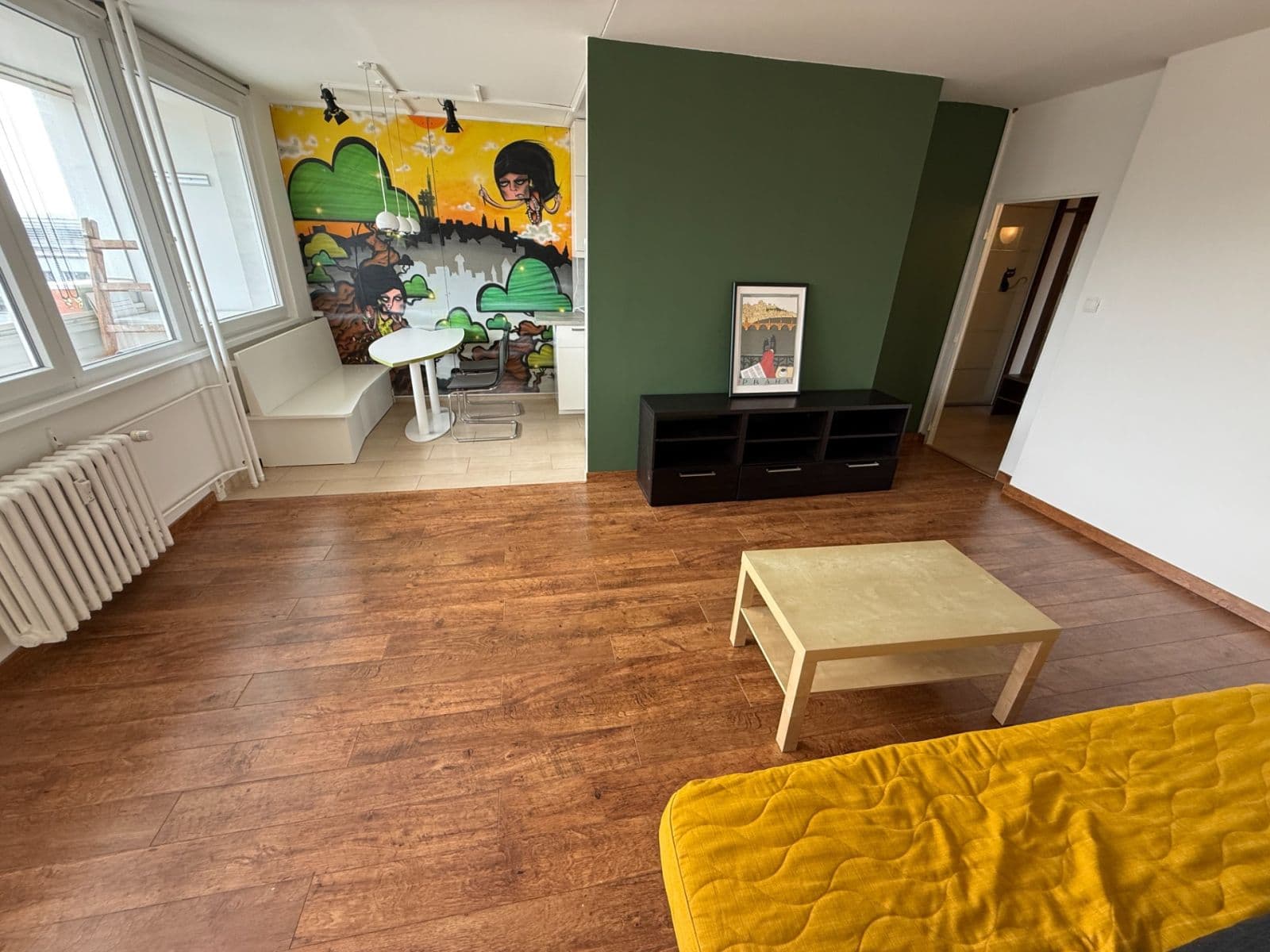 Pronájem bytu 3+kk 79 m², Ovčí hájek, Praha, Praha Pronájem bytu 3+kk 79 m², Ovčí hájek, Praha, Praha