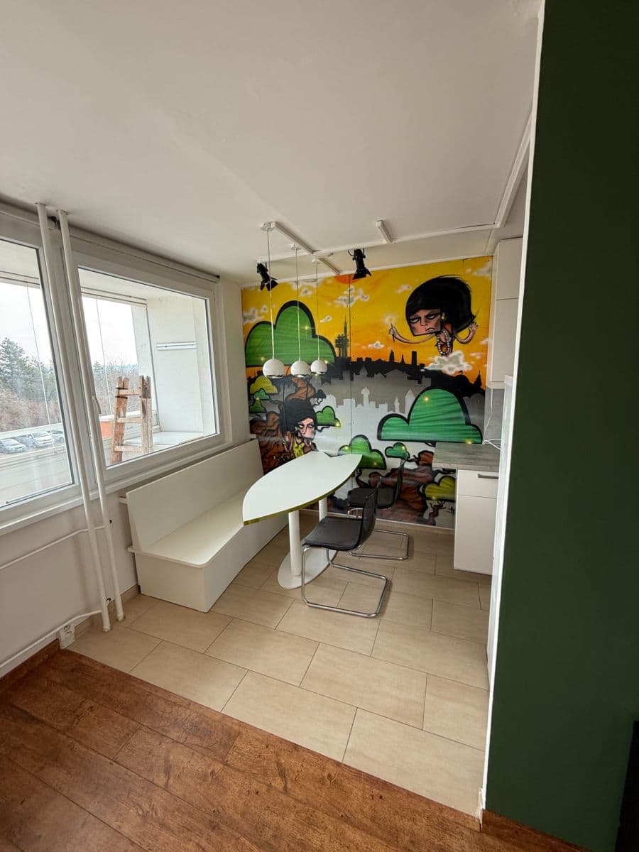 Pronájem bytu 3+kk 79 m², Ovčí hájek, Praha, Praha Pronájem bytu 3+kk 79 m², Ovčí hájek, Praha, Praha