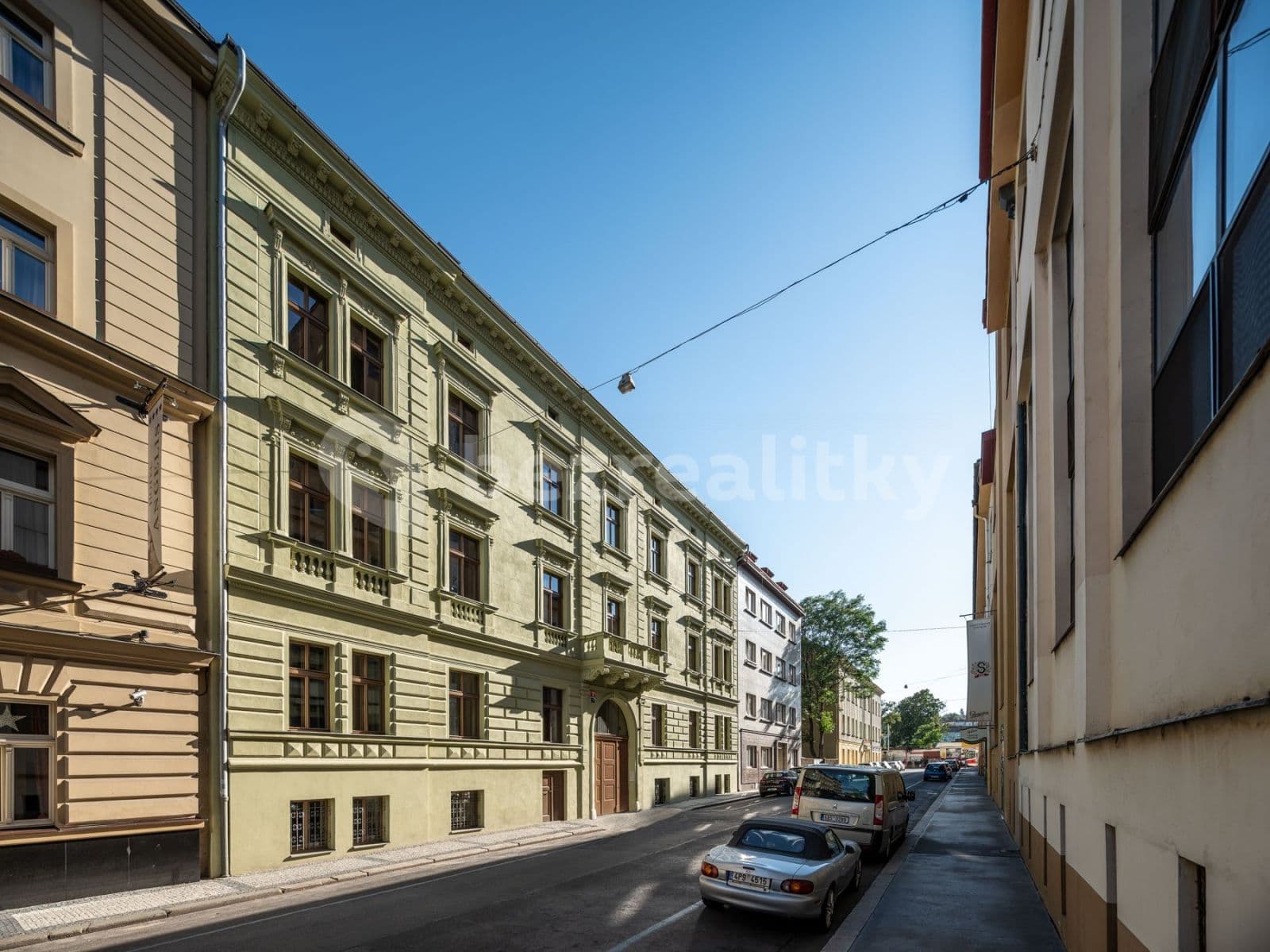 Pronájem bytu 2+kk 50 m², Pivovarská, Praha, Praha Pronájem bytu 2+kk 50 m², Pivovarská, Praha, Praha