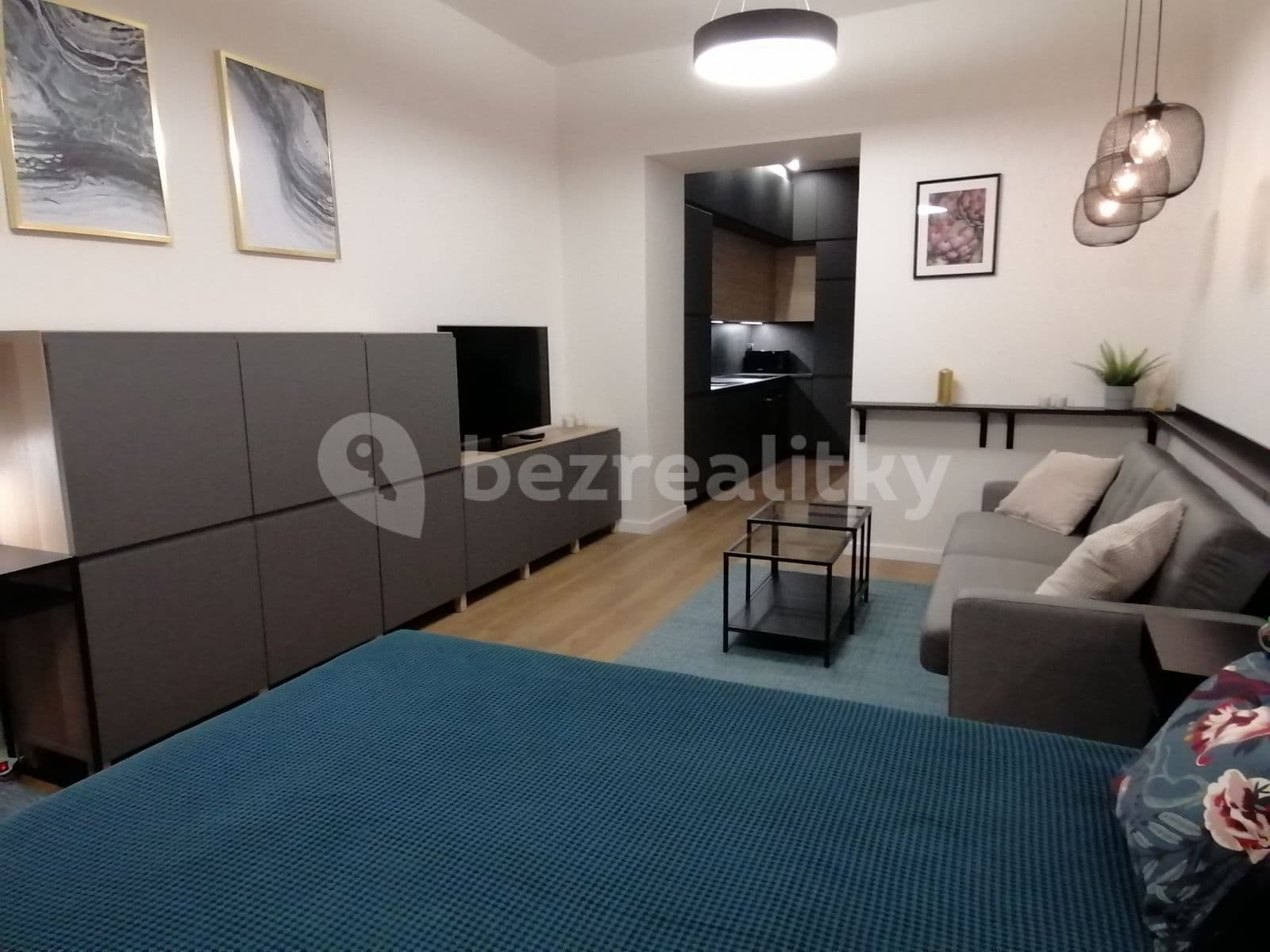 Pronájem bytu 2+kk 50 m², Pivovarská, Praha, Praha Pronájem bytu 2+kk 50 m², Pivovarská, Praha, Praha