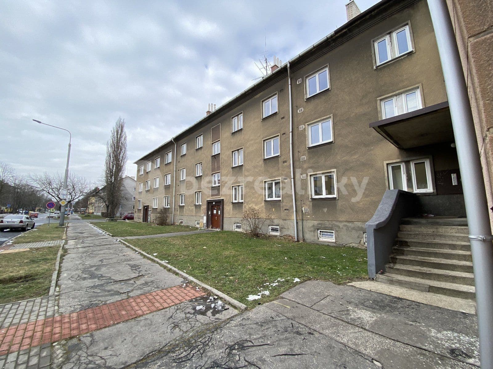 Pronájem bytu 2+1 53 m², Výstavní, Ostrava, Moravskoslezský kraj