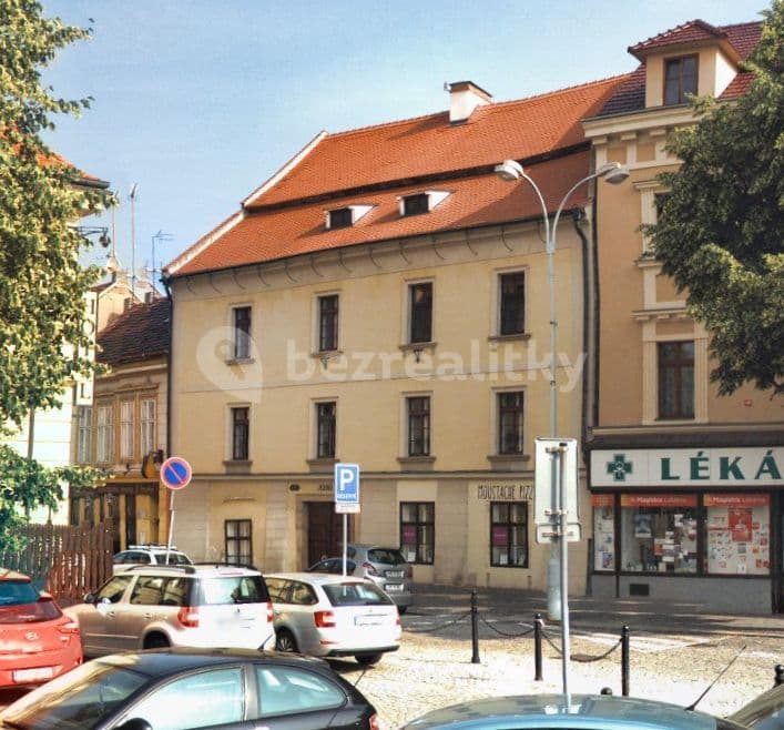 Pronájem nebytového prostoru 30 m², Kynského, Slaný, Středočeský kraj Pronájem nebytového prostoru 30 m², Kynského, Slaný, Středočeský kraj