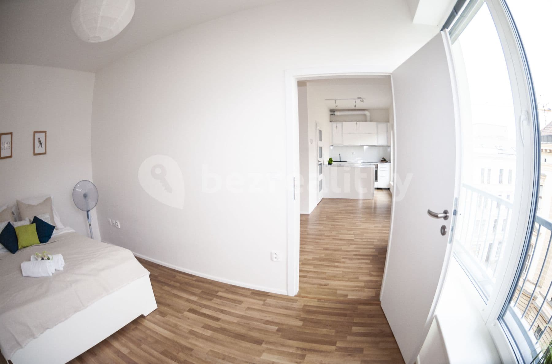 Pronájem bytu 2+kk 55 m², Přadlácká, Brno, Jihomoravský kraj Pronájem bytu 2+kk 55 m², Přadlácká, Brno, Jihomoravský kraj