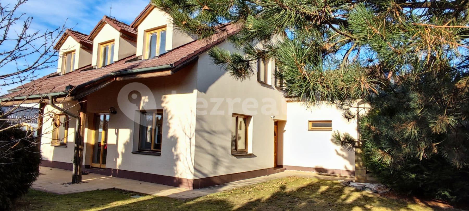 Pronájem domu 207 m², pozemek 648 m², Šikmá, Brno, Jihomoravský kraj