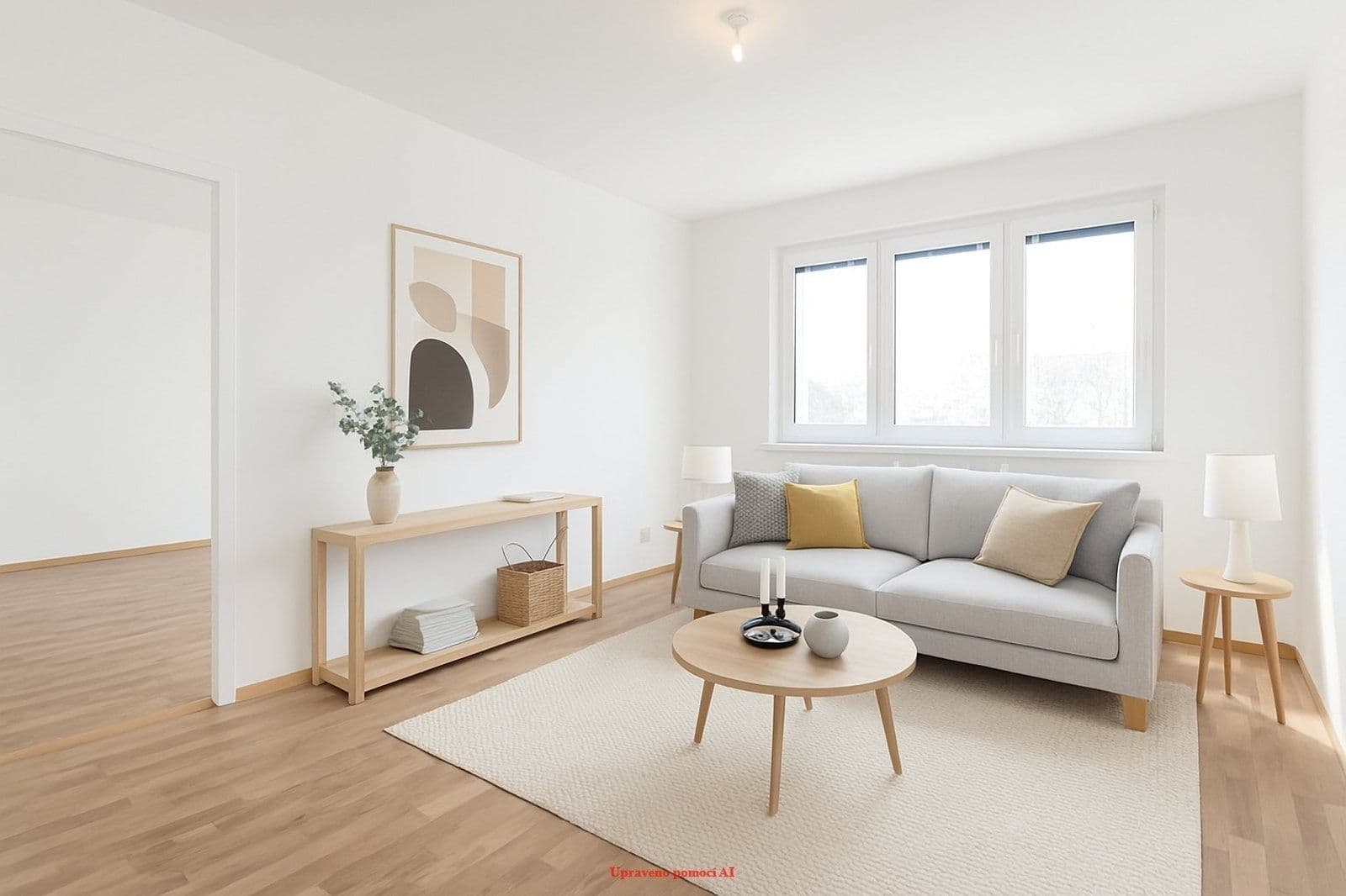 Pronájem bytu 2+1 52 m², Národní třída, Havířov, Moravskoslezský kraj Pronájem bytu 2+1 52 m², Národní třída, Havířov, Moravskoslezský kraj