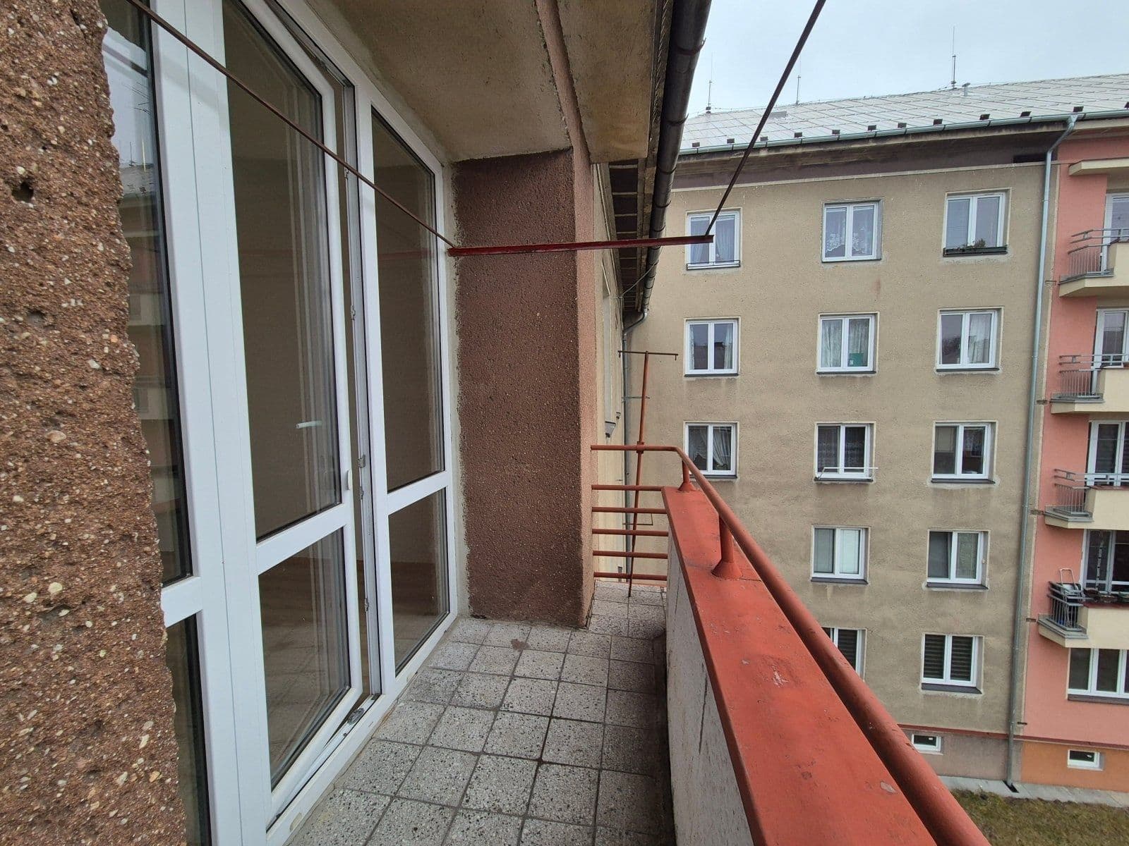 Pronájem bytu 2+1 56 m², Bieblova, Havířov, Moravskoslezský kraj Pronájem bytu 2+1 56 m², Bieblova, Havířov, Moravskoslezský kraj