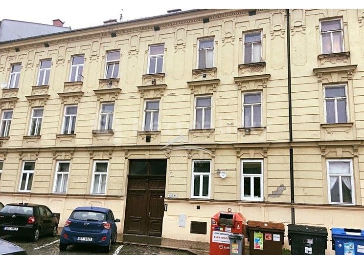 Pronájem bytu 1+kk 22 m², Chlumova, Jihlava, Kraj Vysočina Pronájem bytu 1+kk 22 m², Chlumova, Jihlava, Kraj Vysočina