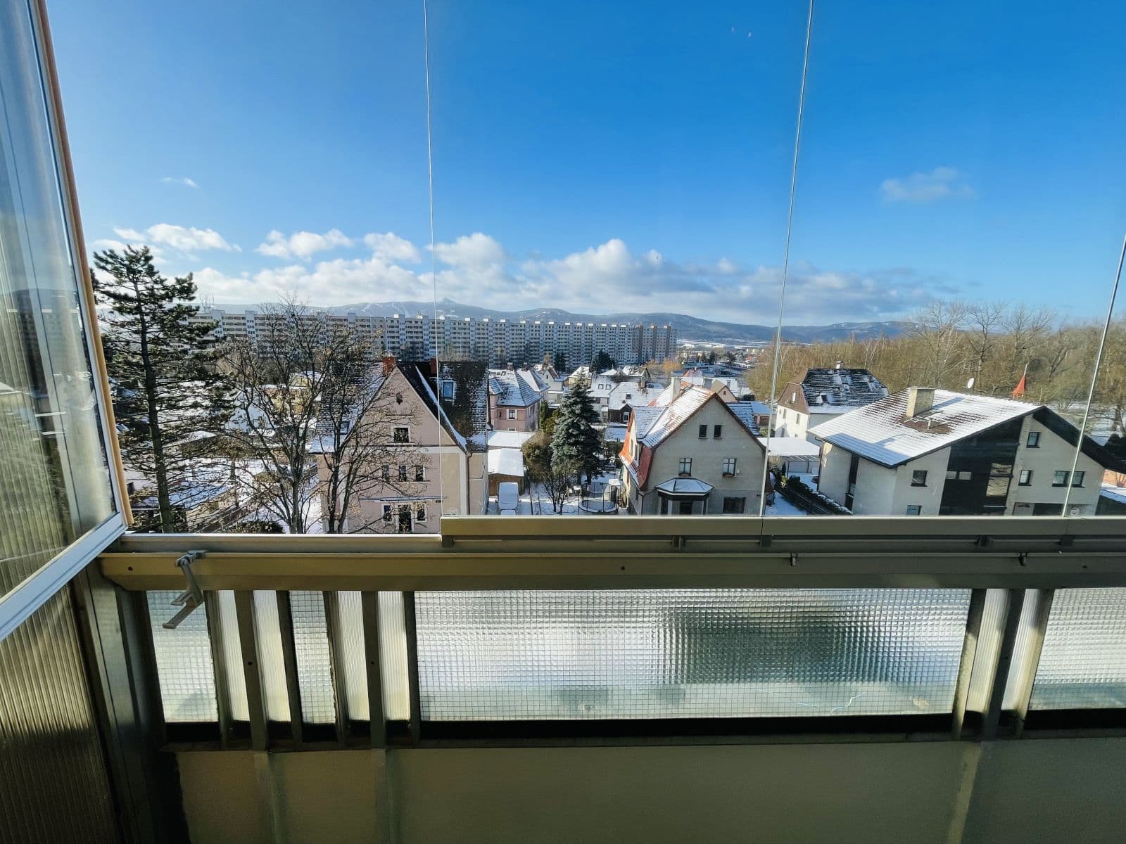 Pronájem bytu 1+1 30 m², Ostravská, Liberec, Liberecký kraj Pronájem bytu 1+1 30 m², Ostravská, Liberec, Liberecký kraj
